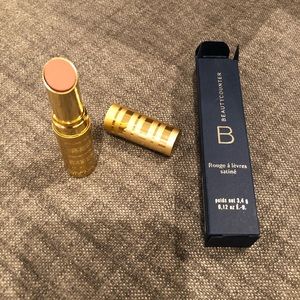 Beautycounter lipstick color:twig (neutral)